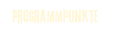 Programmpunkte